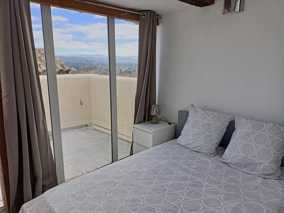 Carpentras-Mont Ventoux Apartment Ngoại thất bức ảnh
