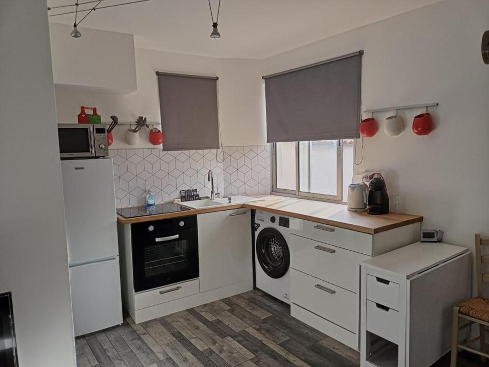 Carpentras-Mont Ventoux Apartment Ngoại thất bức ảnh