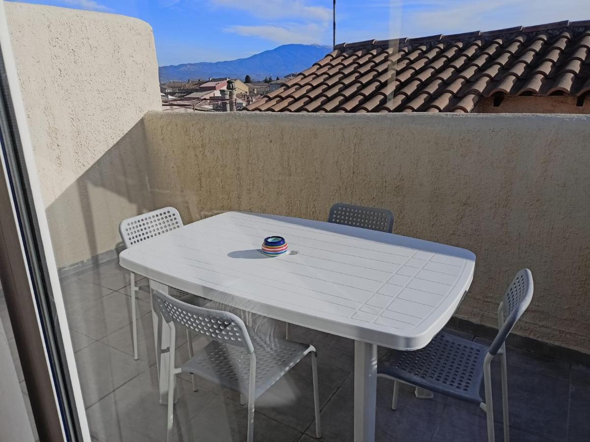 Carpentras-Mont Ventoux Apartment Ngoại thất bức ảnh